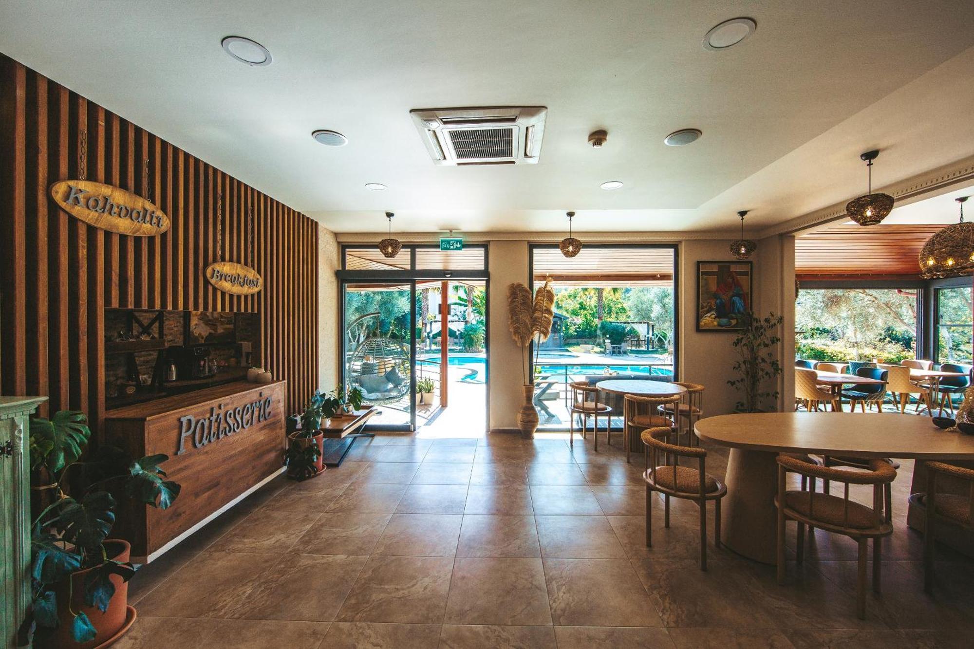 Mesken Inn Hotel Gocek  Exterior photo