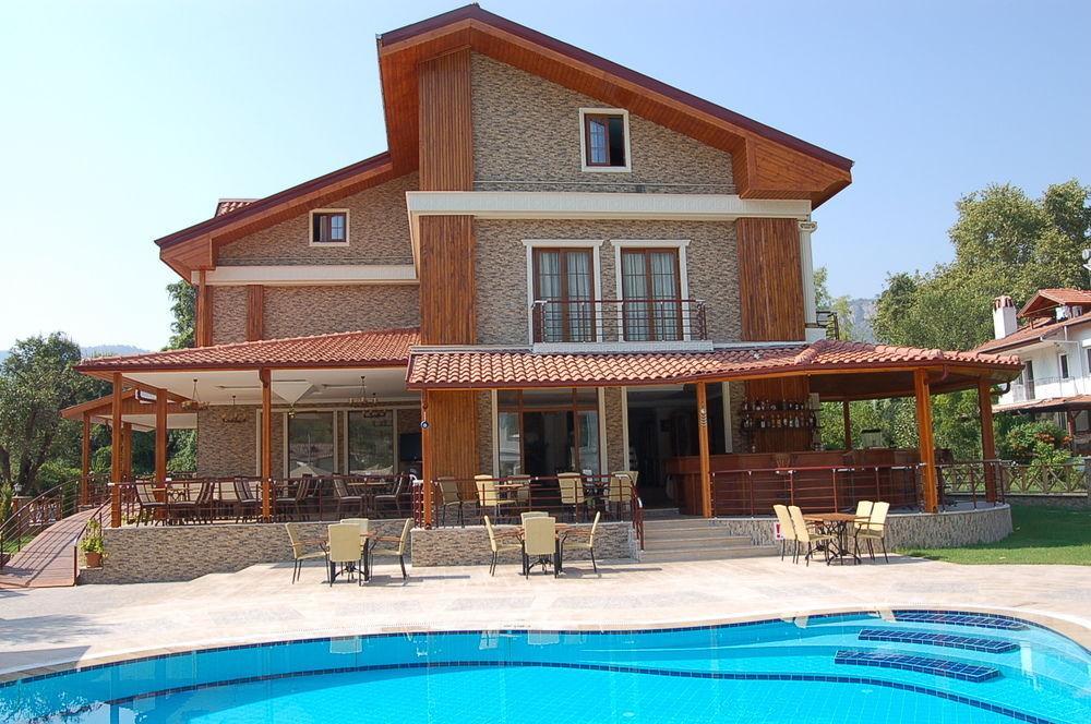 Mesken Inn Hotel Gocek  Exterior photo