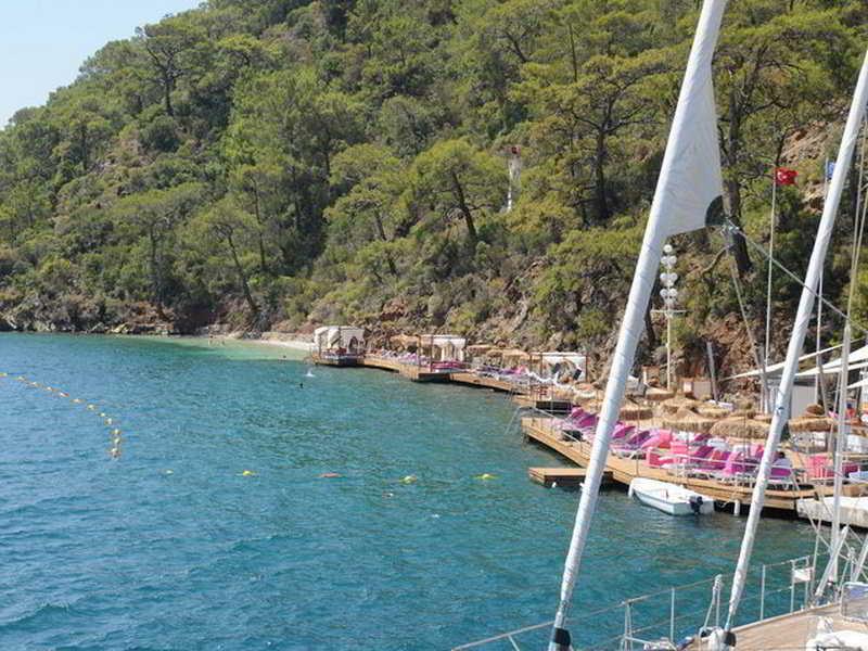 Mesken Inn Hotel Gocek  Exterior photo