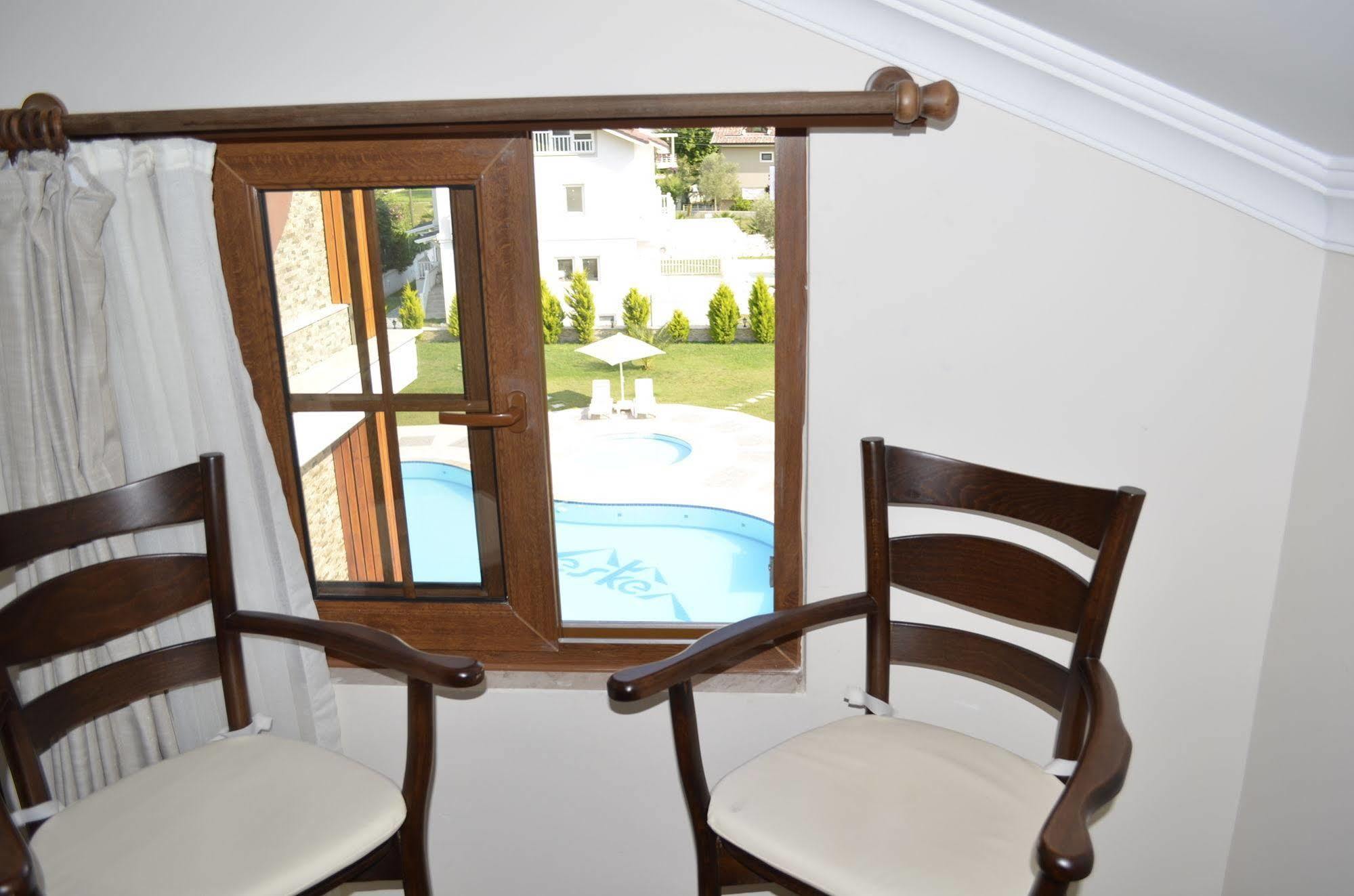 Mesken Inn Hotel Gocek  Exterior photo