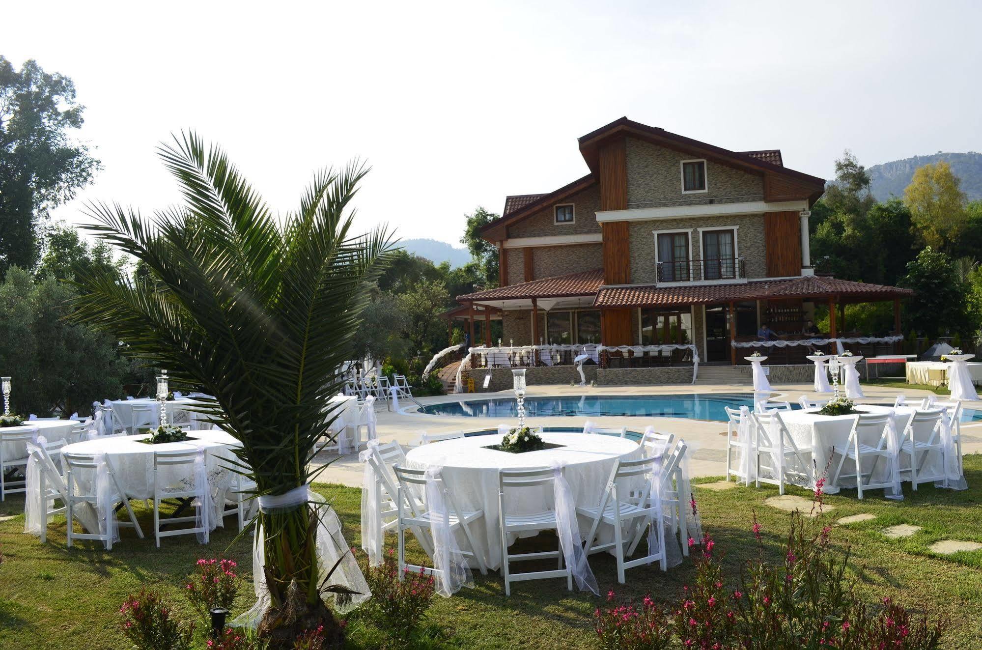 Mesken Inn Hotel Gocek  Exterior photo